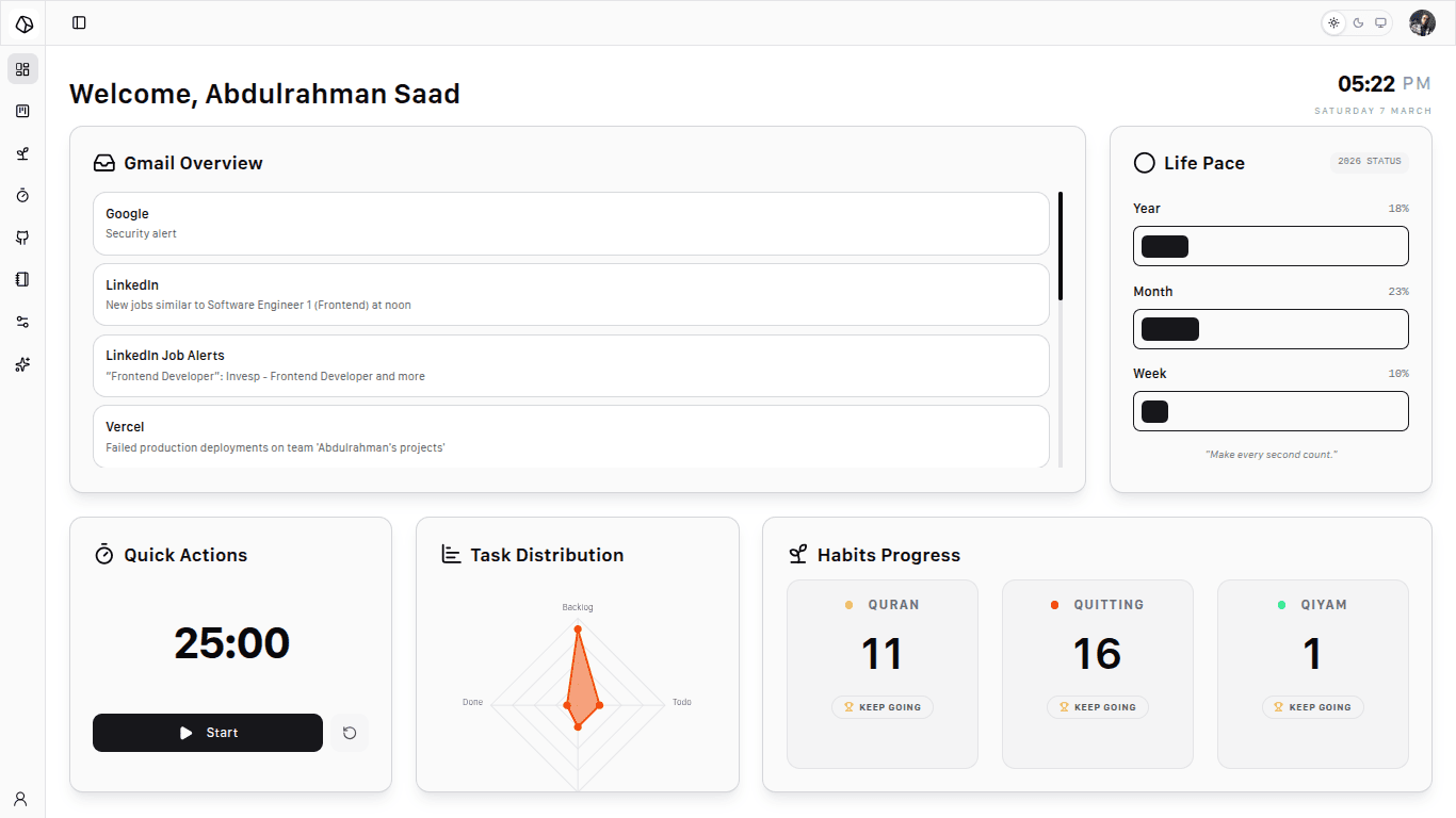 Application Preview